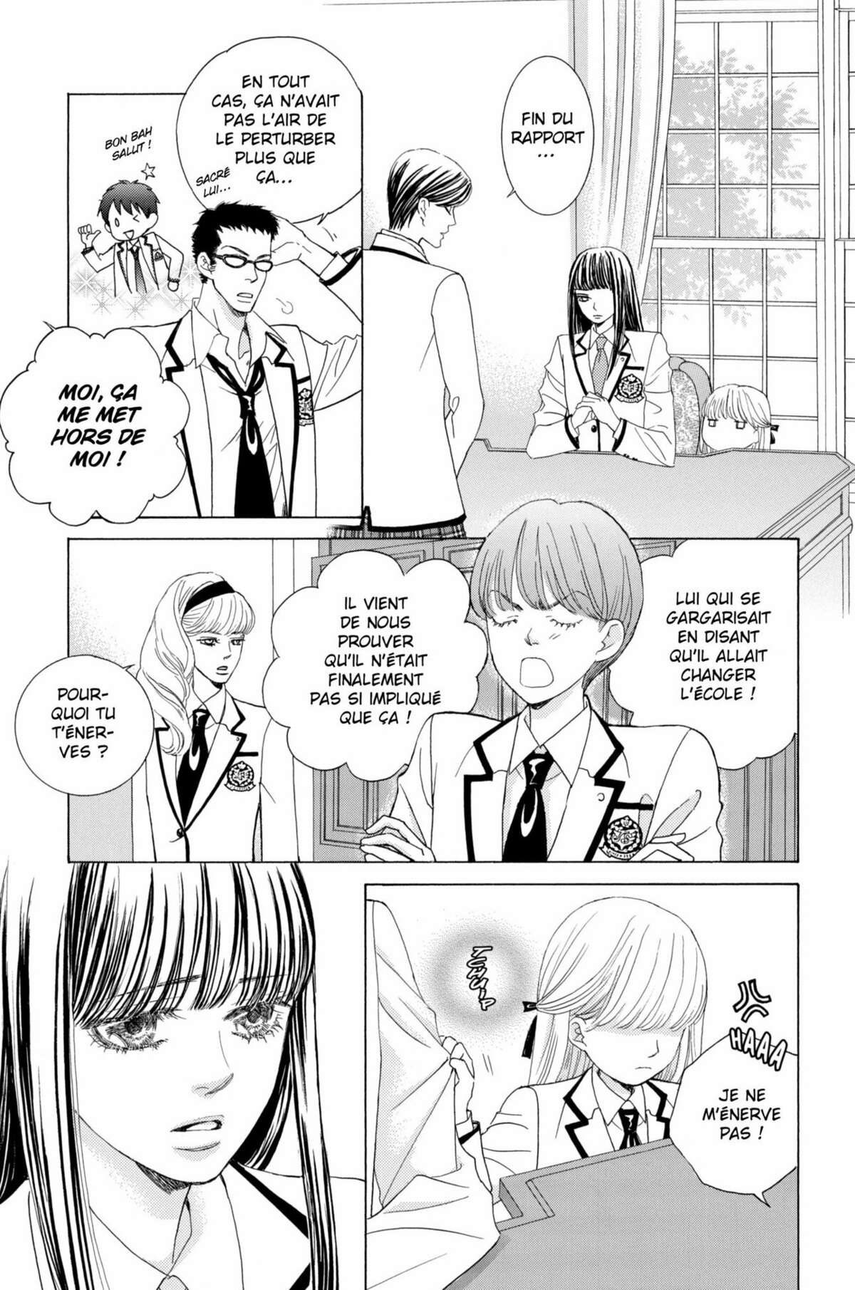 Gakuen Ouji – Playboy Academy Volume 12 page 113