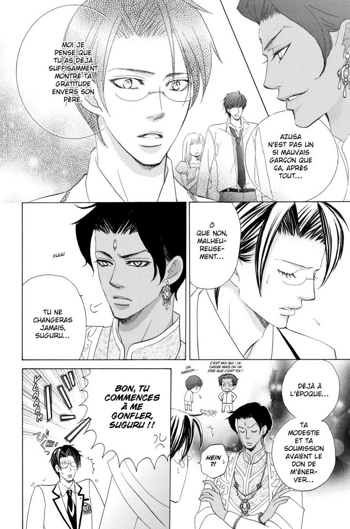 Gakuen Ouji – Playboy Academy Volume 12 page 118