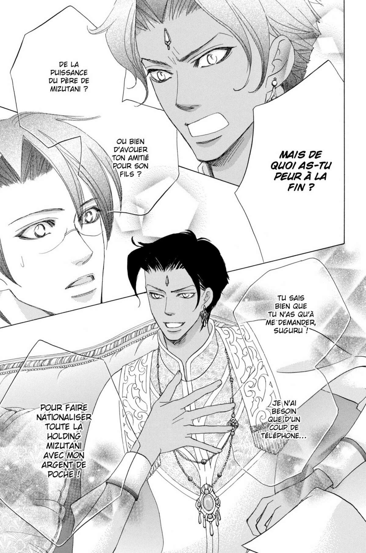 Gakuen Ouji – Playboy Academy Volume 12 page 119