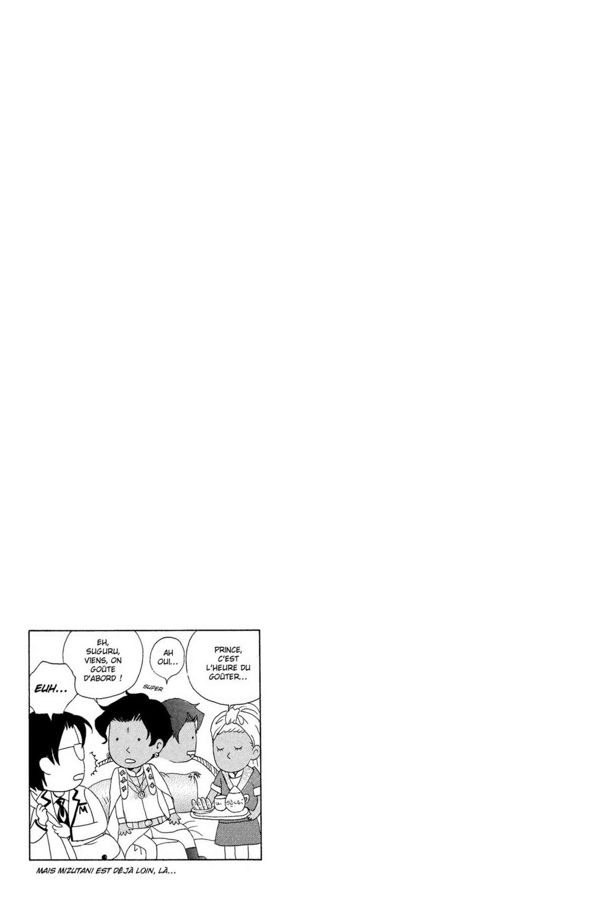 Gakuen Ouji – Playboy Academy Volume 12 page 122