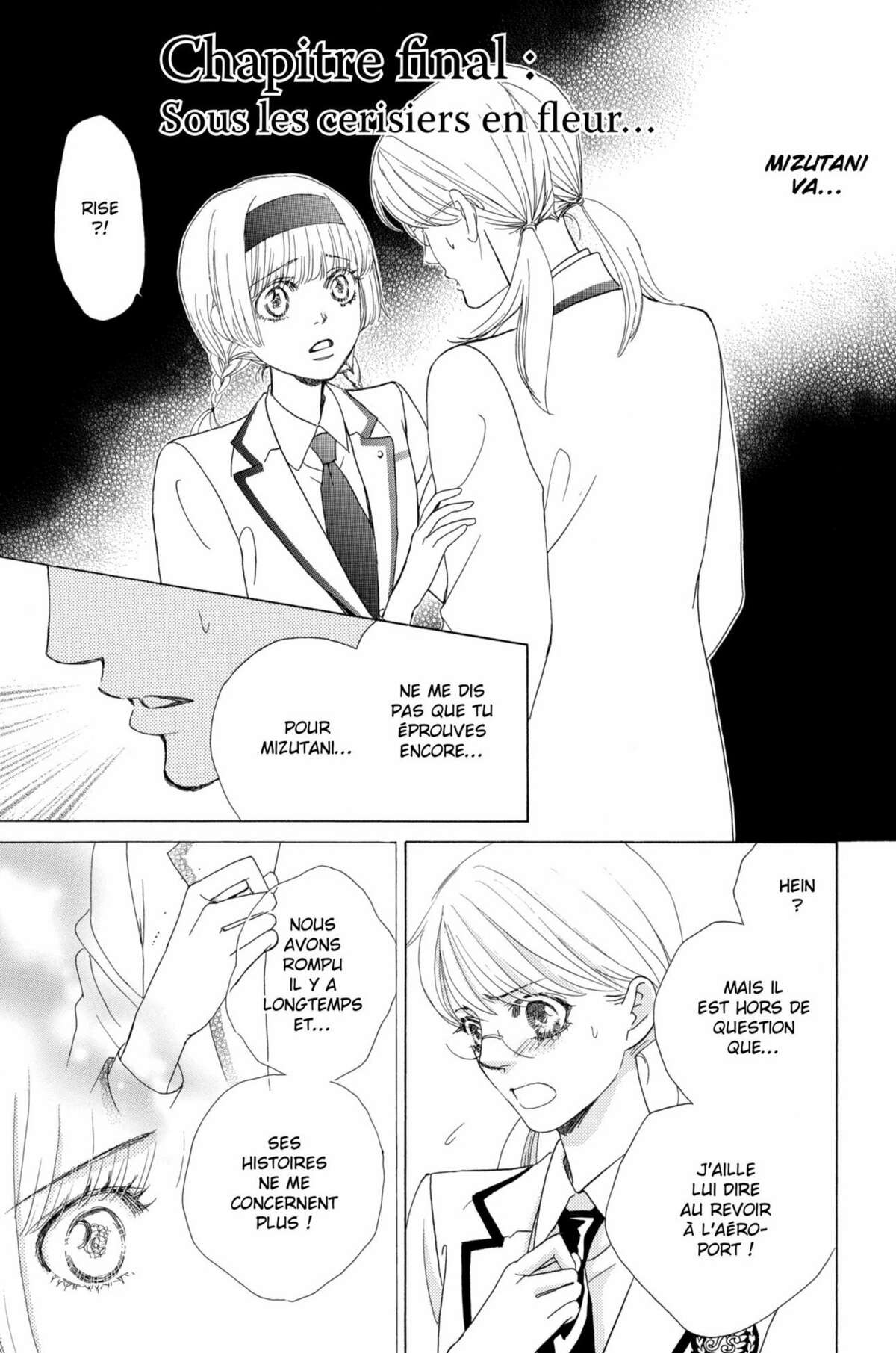 Gakuen Ouji – Playboy Academy Volume 12 page 123
