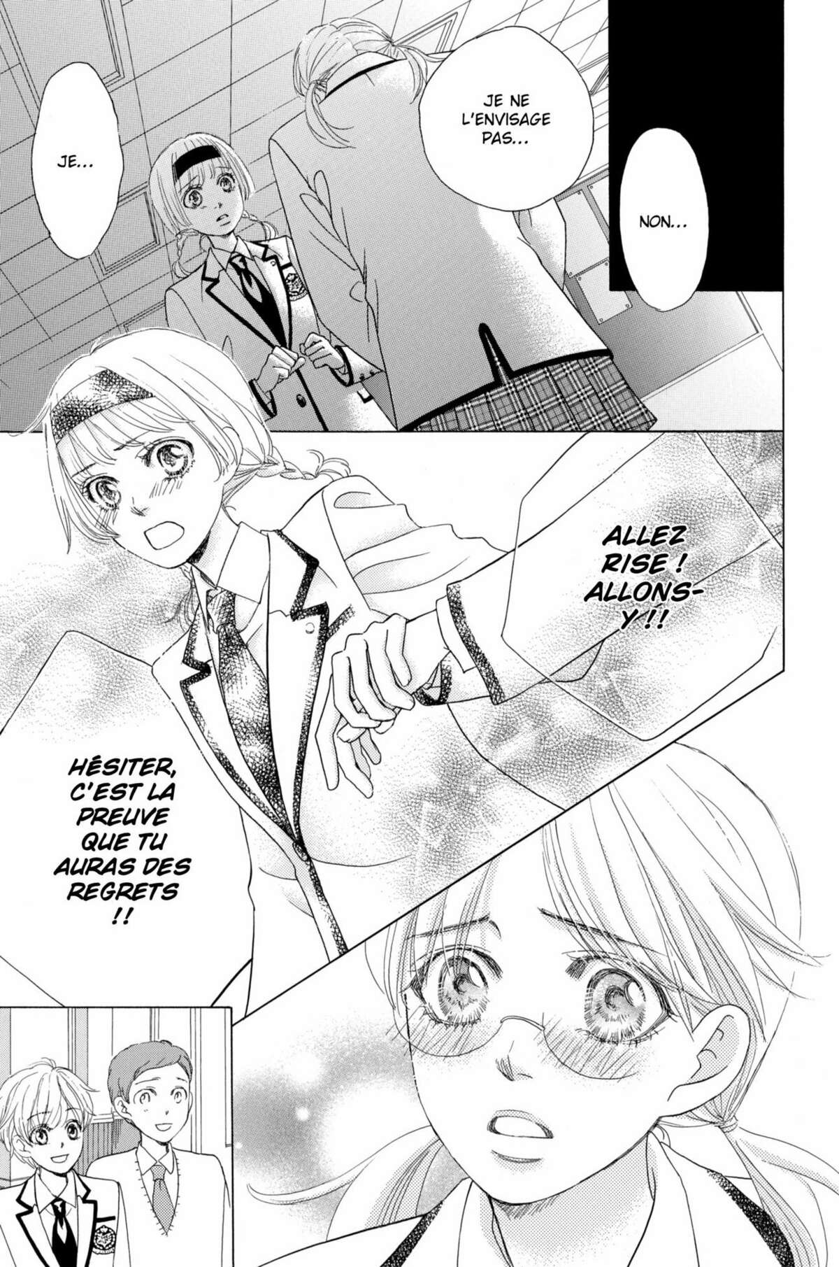 Gakuen Ouji – Playboy Academy Volume 12 page 125