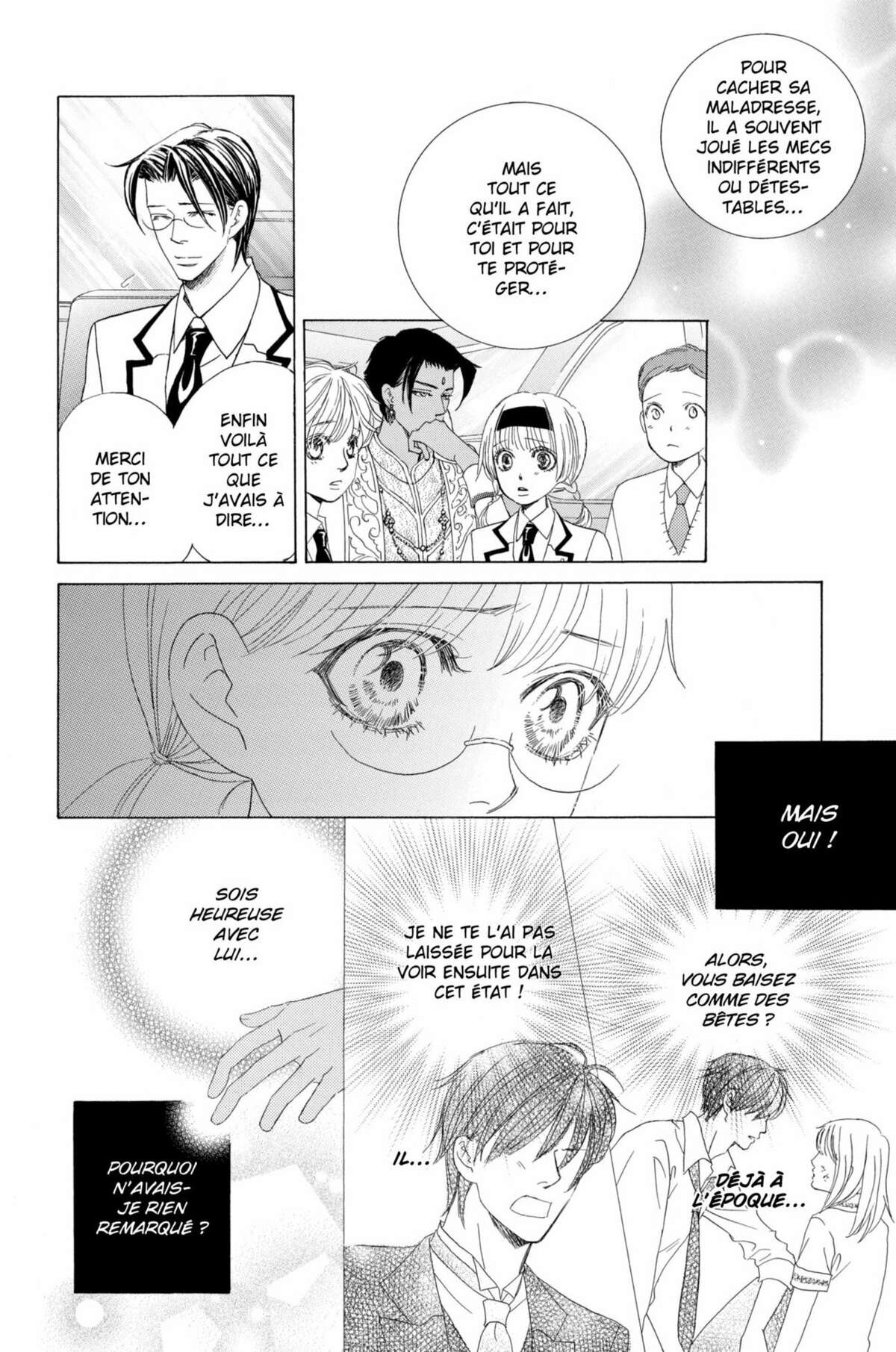 Gakuen Ouji – Playboy Academy Volume 12 page 132
