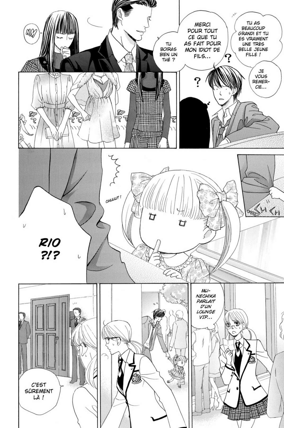 Gakuen Ouji – Playboy Academy Volume 12 page 138