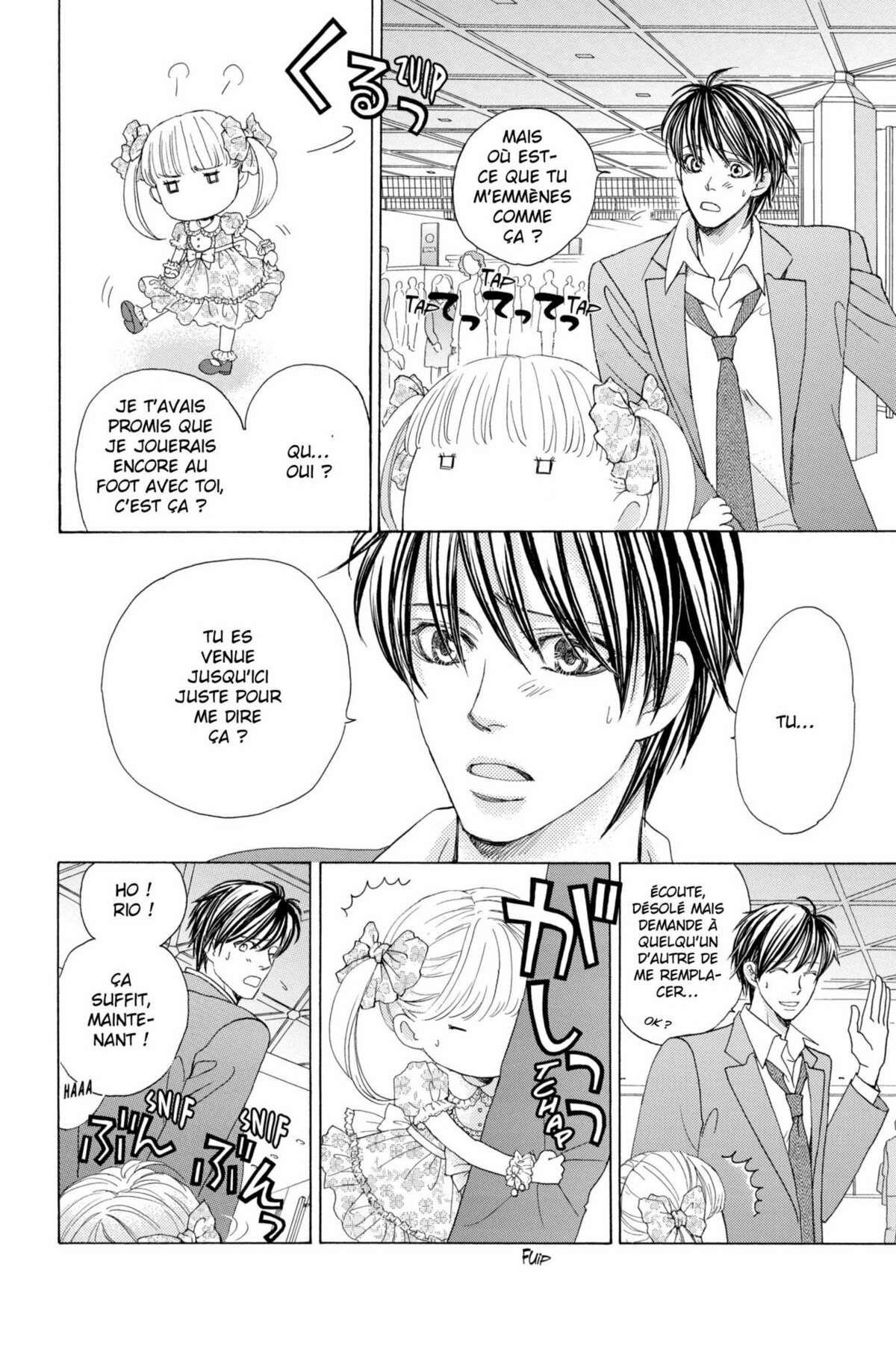 Gakuen Ouji – Playboy Academy Volume 12 page 142