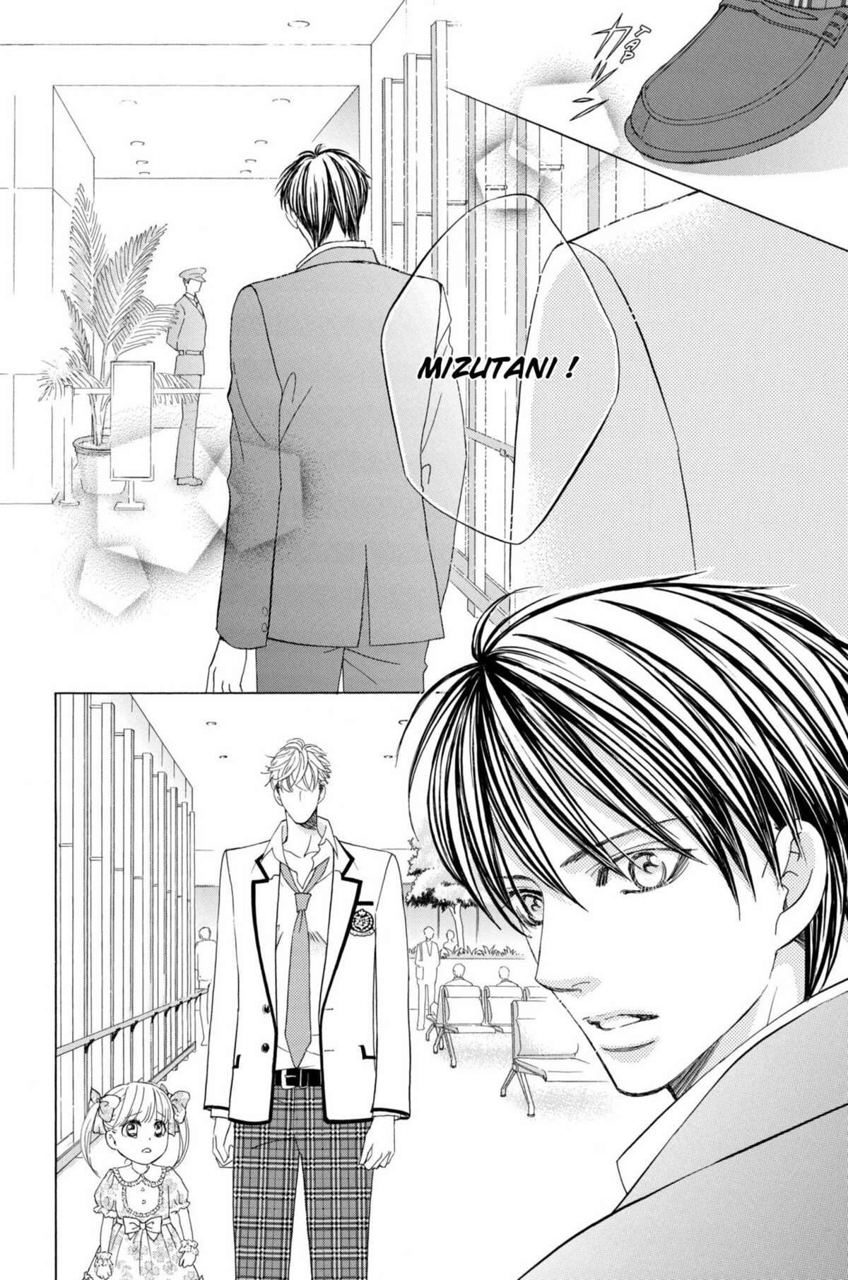 Gakuen Ouji – Playboy Academy Volume 12 page 144