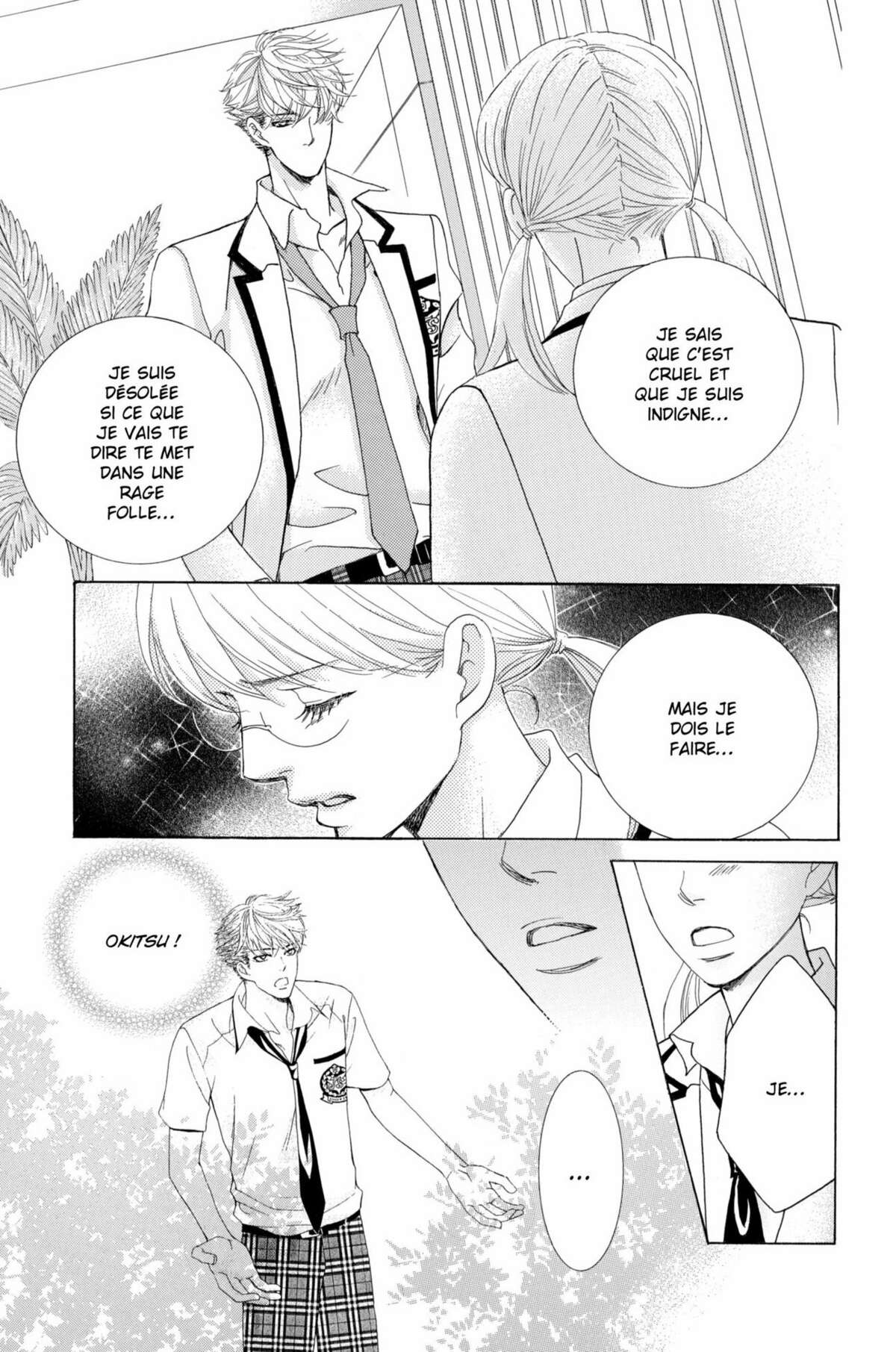 Gakuen Ouji – Playboy Academy Volume 12 page 156