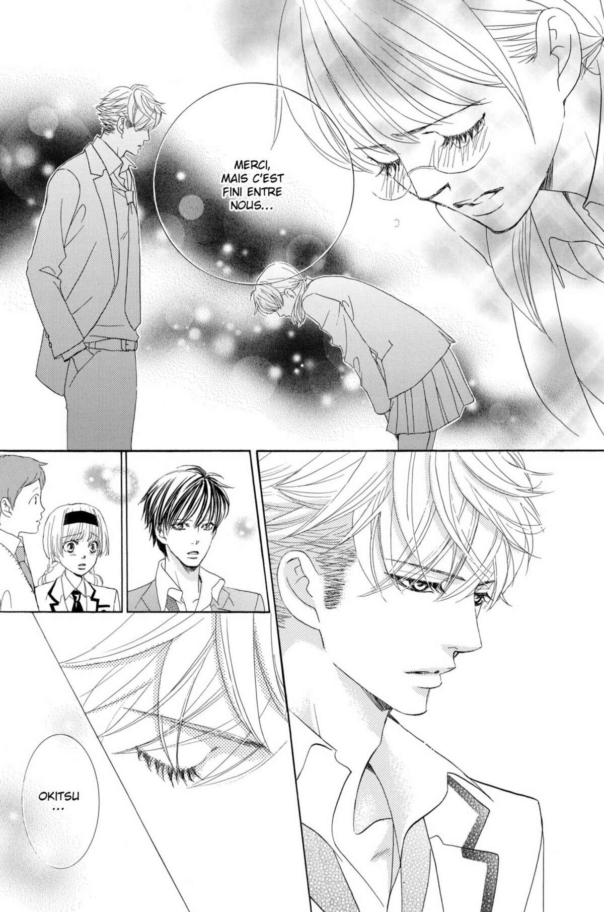 Gakuen Ouji – Playboy Academy Volume 12 page 158