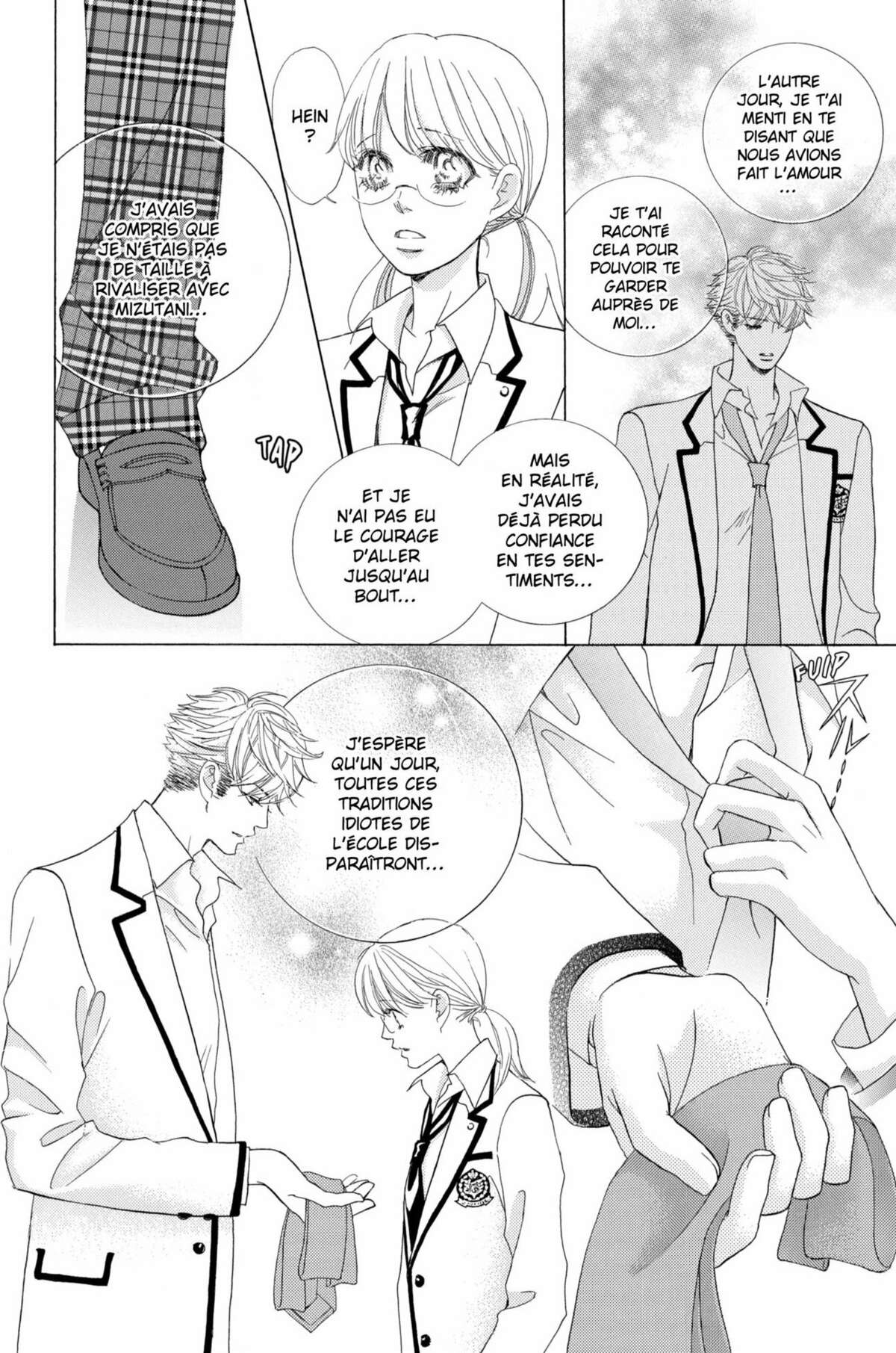 Gakuen Ouji – Playboy Academy Volume 12 page 159