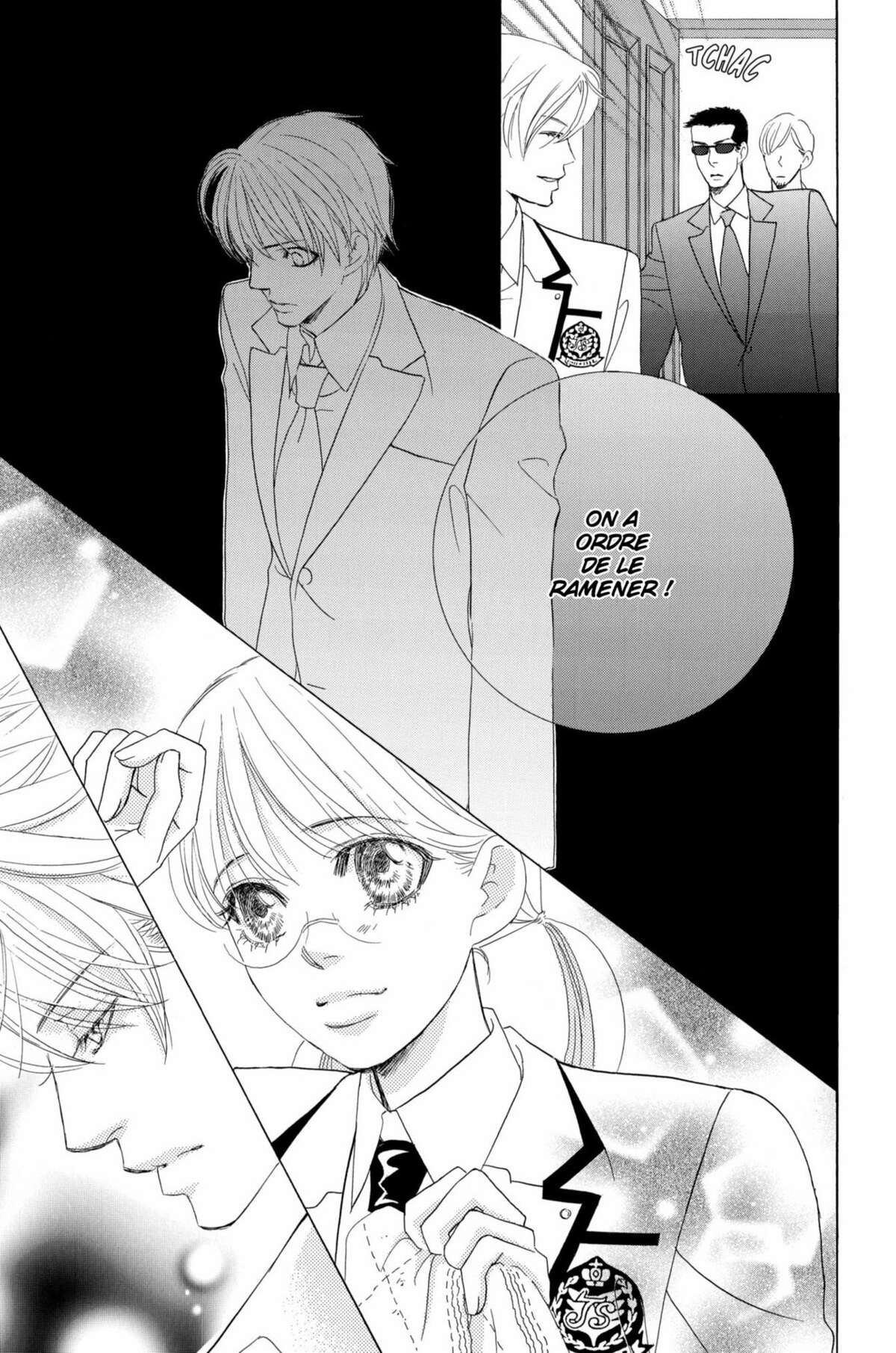 Gakuen Ouji – Playboy Academy Volume 12 page 41
