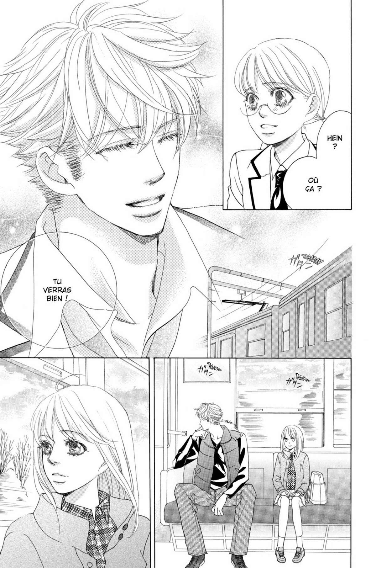 Gakuen Ouji – Playboy Academy Volume 12 page 49