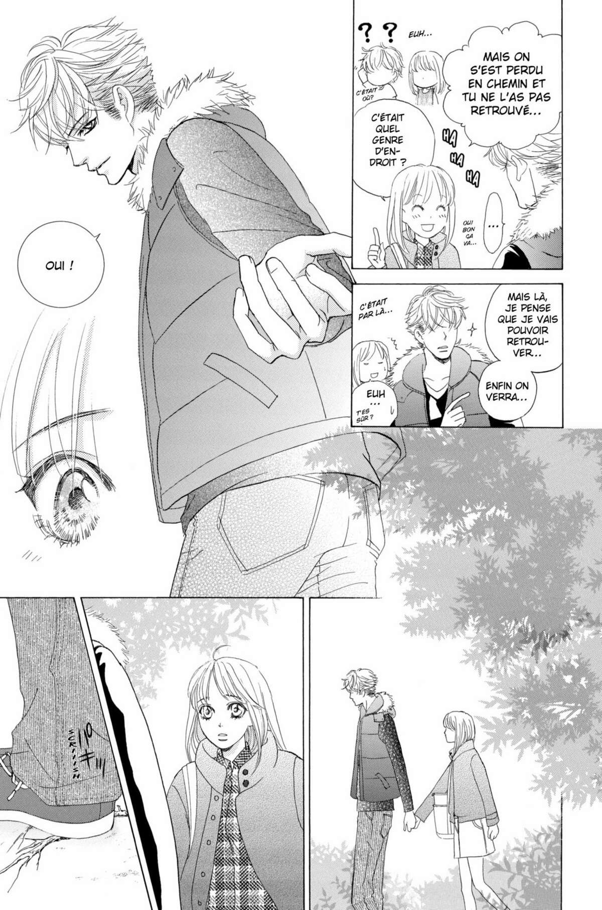 Gakuen Ouji – Playboy Academy Volume 12 page 51