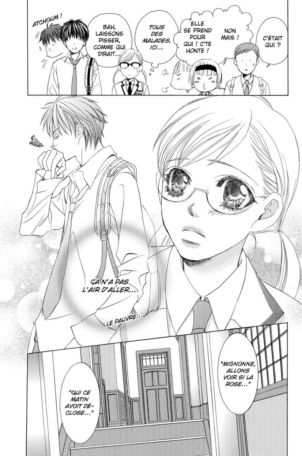 Gakuen Ouji – Playboy Academy Volume 3 page 13