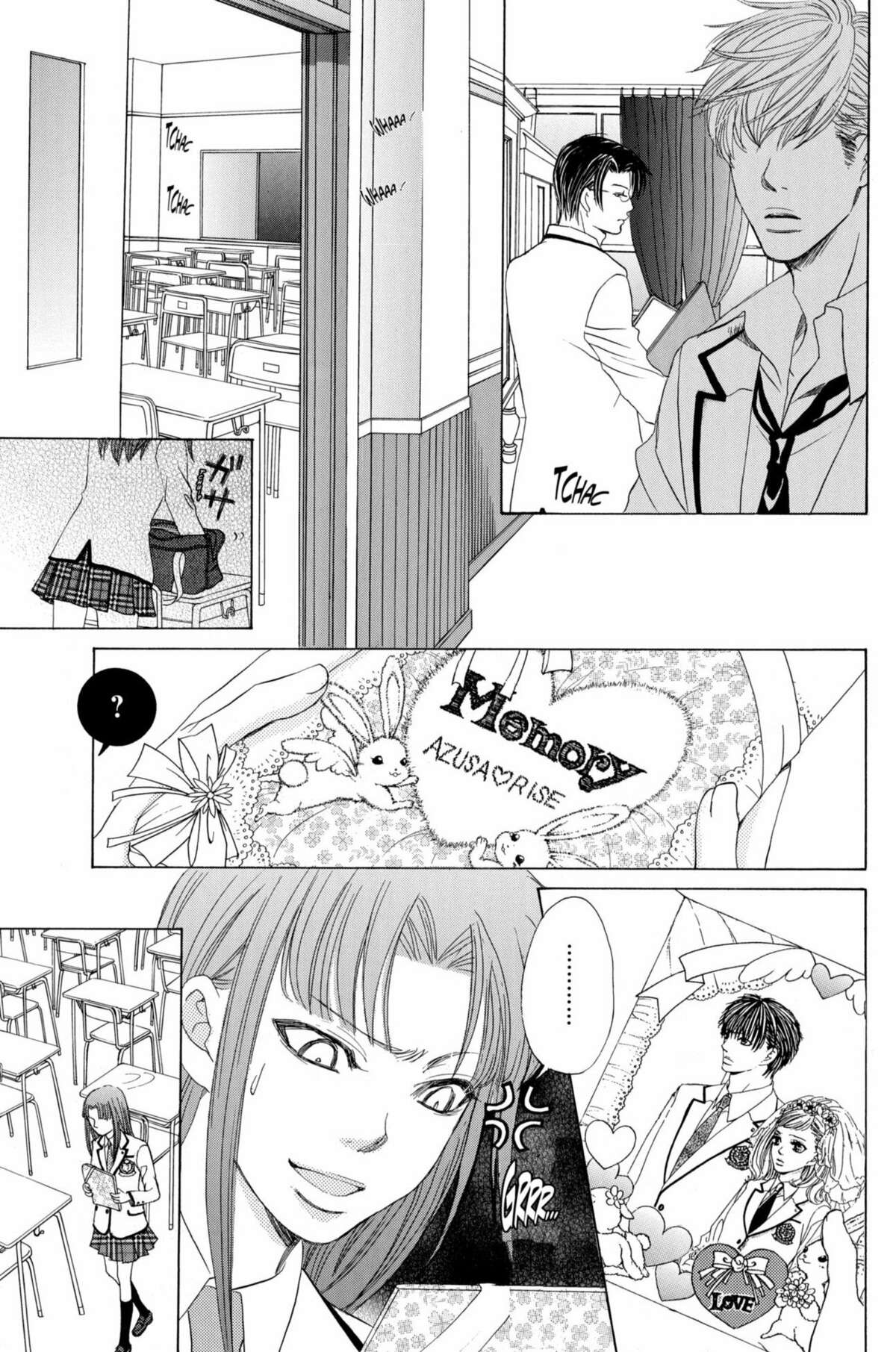 Gakuen Ouji – Playboy Academy Volume 3 page 21