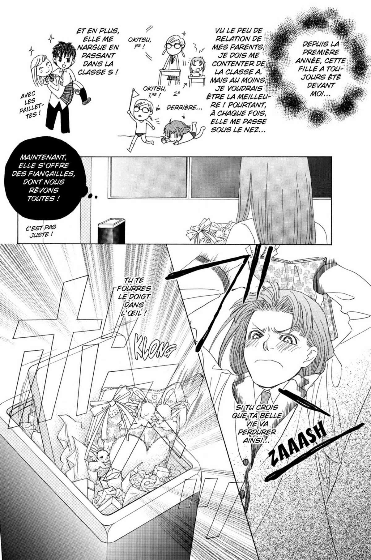 Gakuen Ouji – Playboy Academy Volume 3 page 22