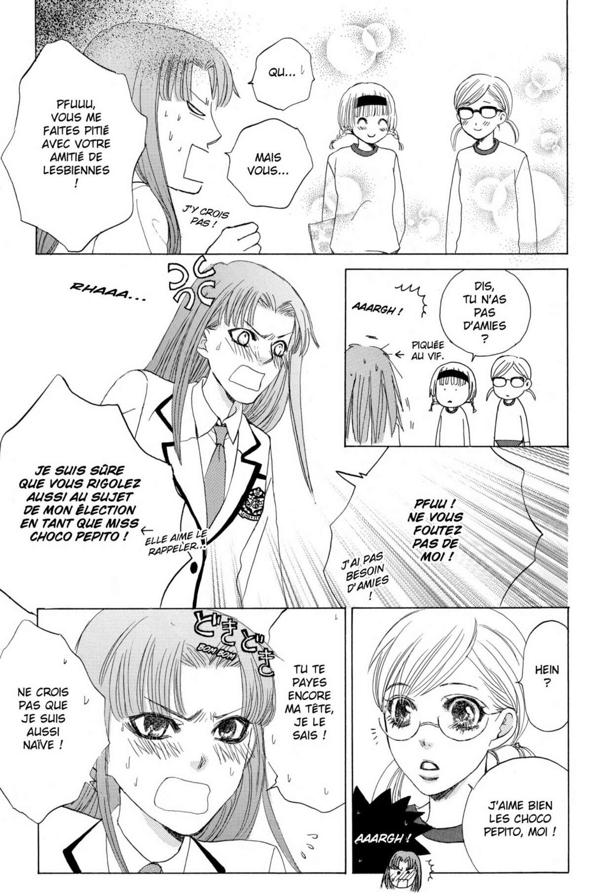 Gakuen Ouji – Playboy Academy Volume 3 page 29