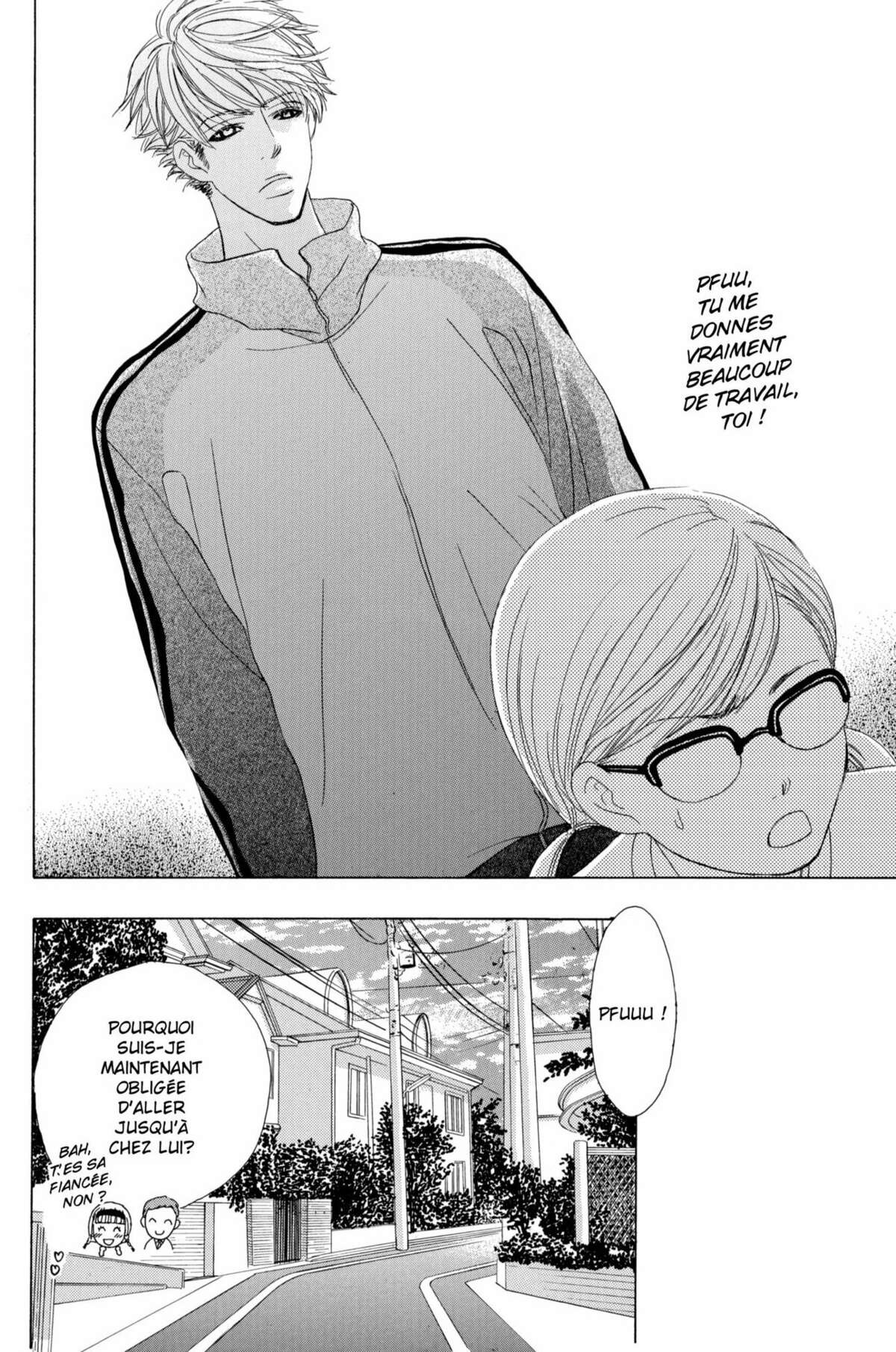 Gakuen Ouji – Playboy Academy Volume 3 page 40