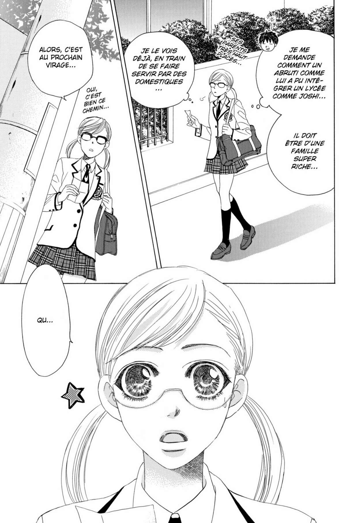 Gakuen Ouji – Playboy Academy Volume 3 page 41