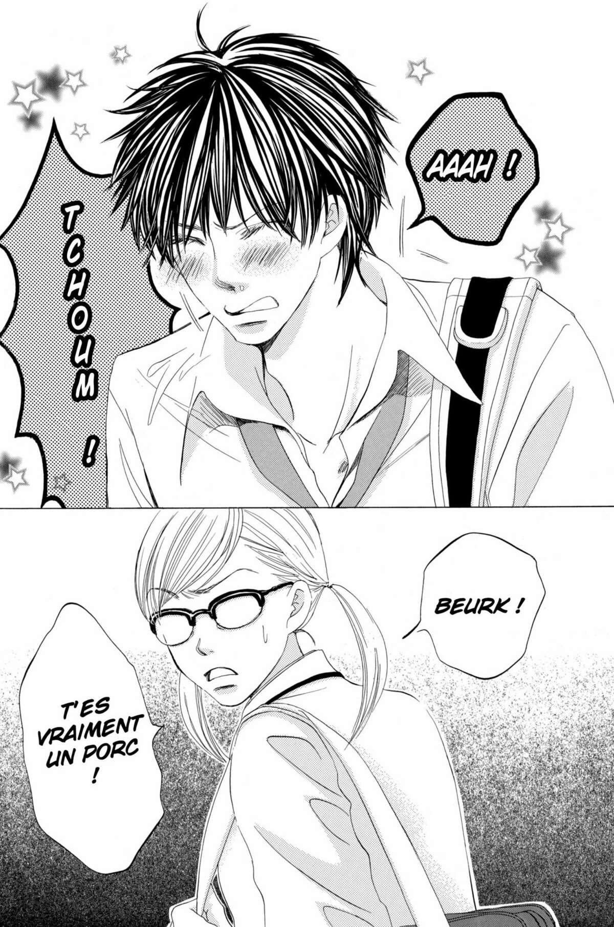 Gakuen Ouji – Playboy Academy Volume 3 page 5