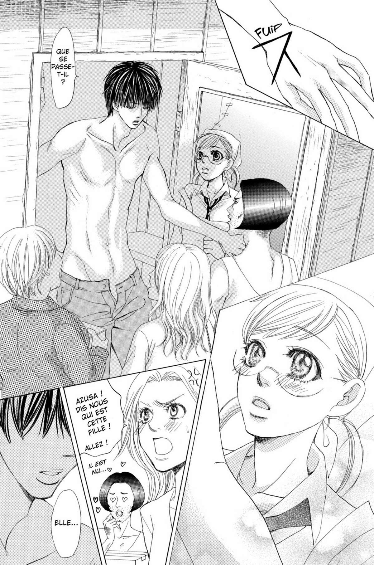 Gakuen Ouji – Playboy Academy Volume 3 page 57