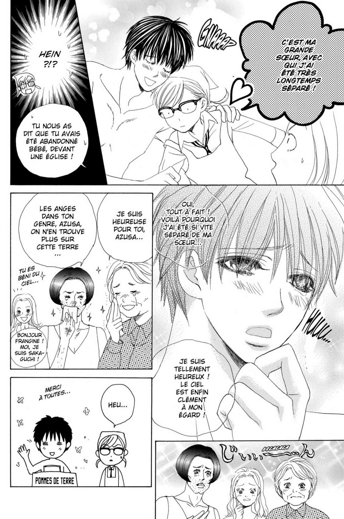 Gakuen Ouji – Playboy Academy Volume 3 page 58