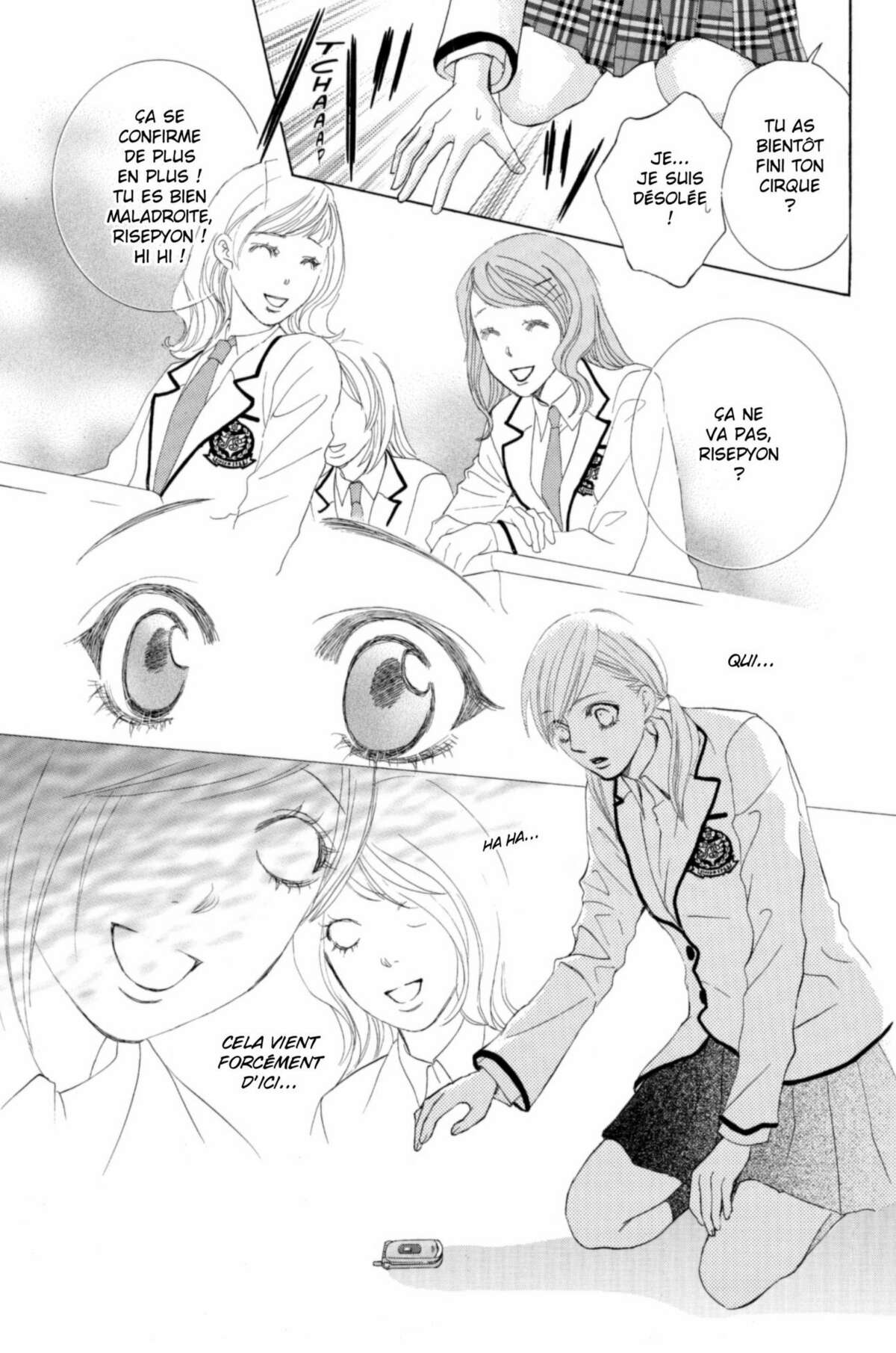 Gakuen Ouji – Playboy Academy Volume 1 page 105