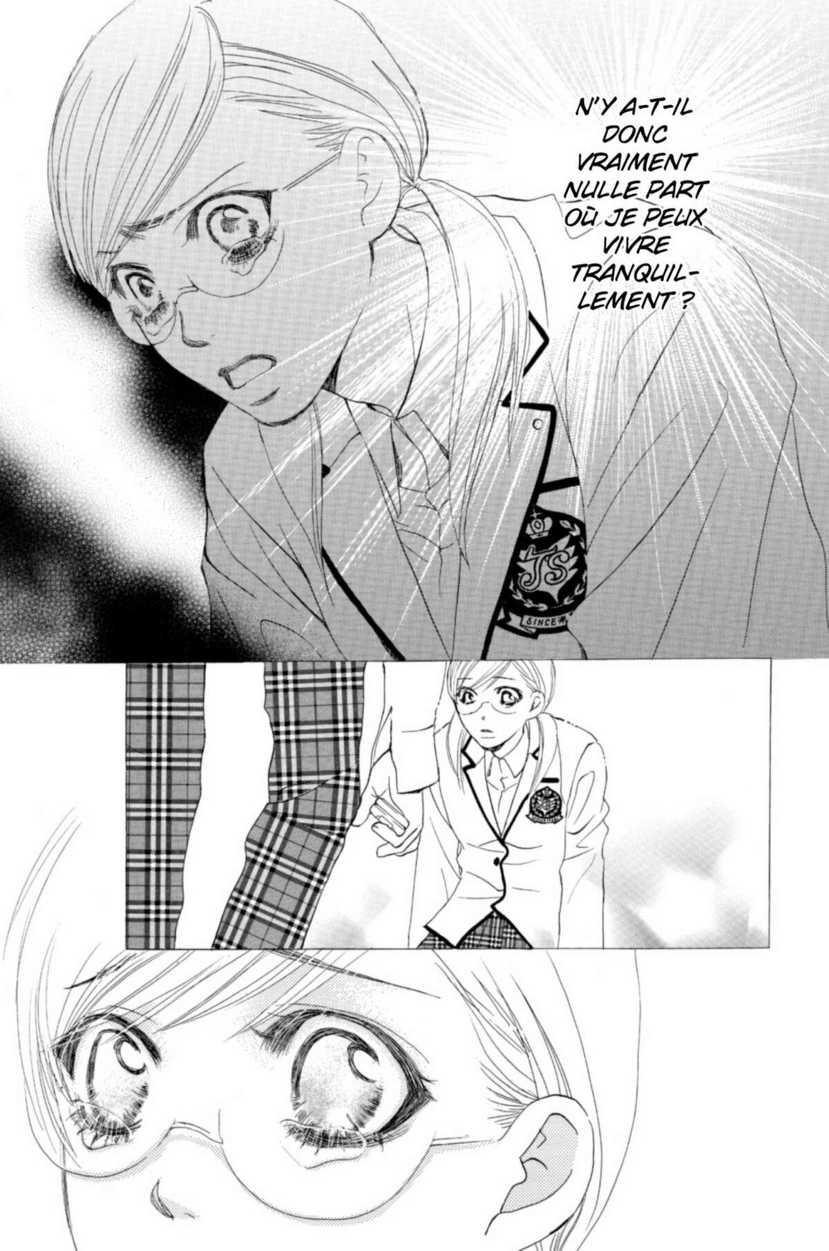 Gakuen Ouji – Playboy Academy Volume 1 page 107
