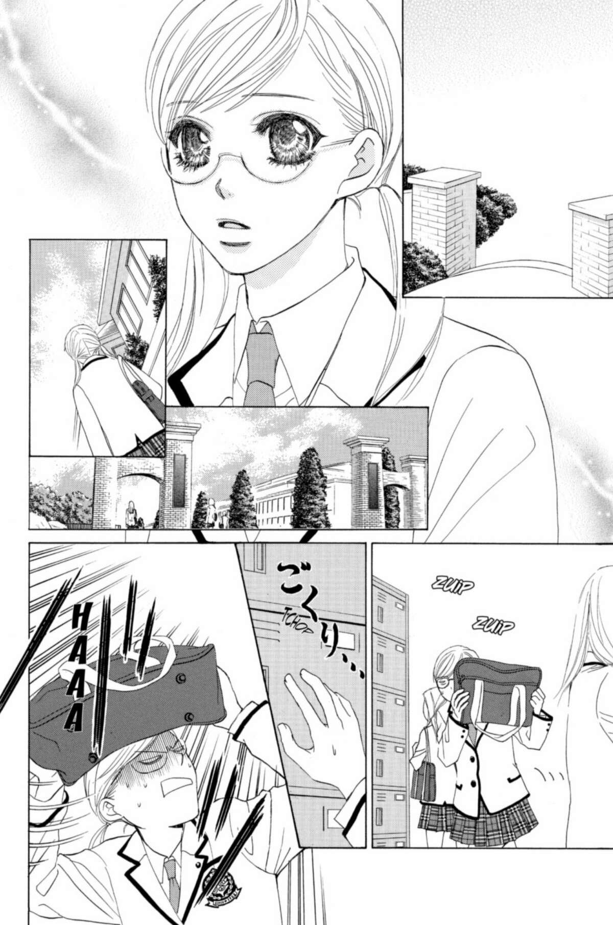 Gakuen Ouji – Playboy Academy Volume 1 page 128