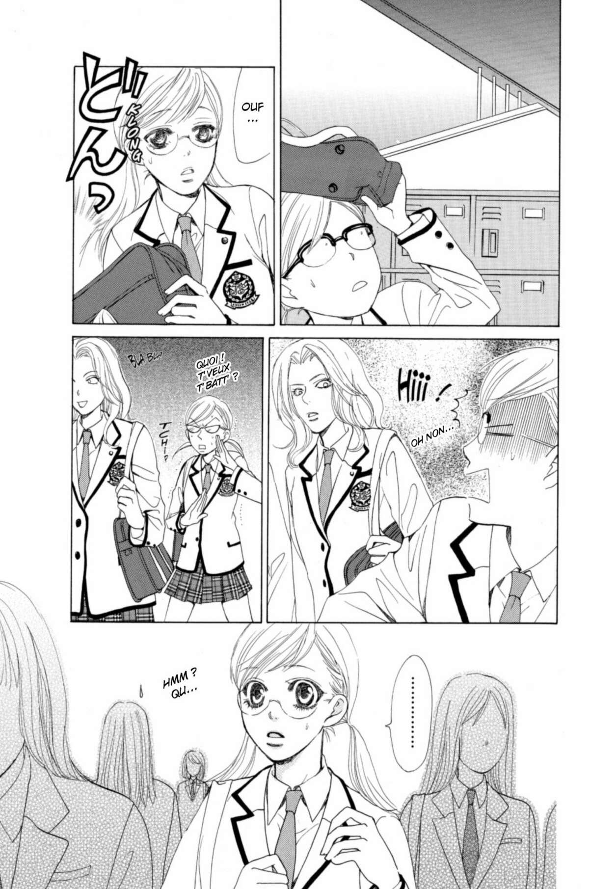 Gakuen Ouji – Playboy Academy Volume 1 page 129