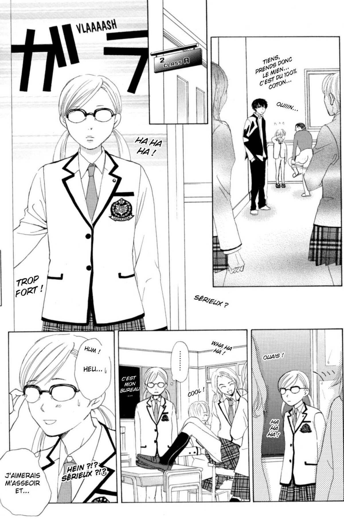 Gakuen Ouji – Playboy Academy Volume 1 page 14