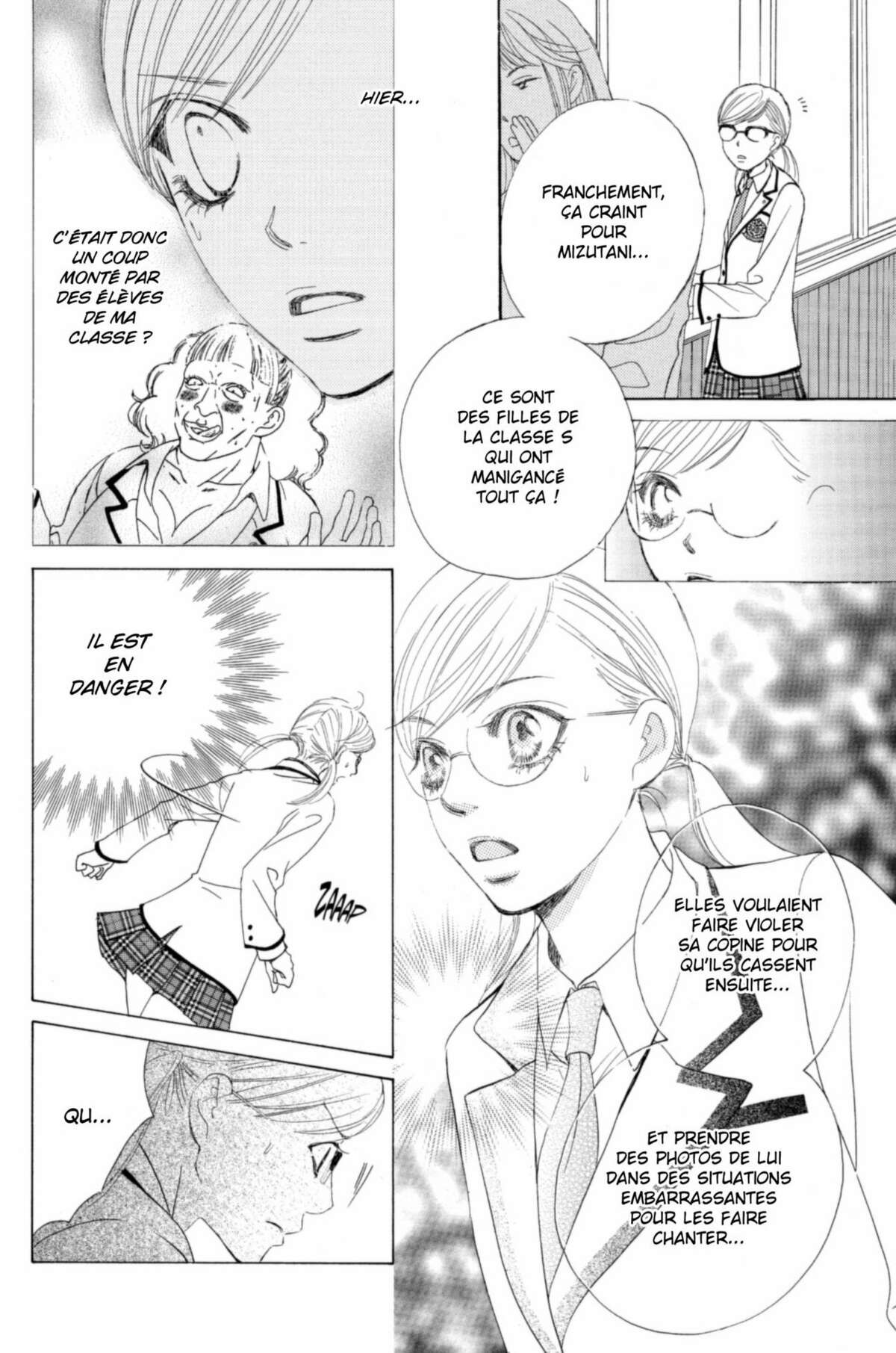 Gakuen Ouji – Playboy Academy Volume 1 page 144