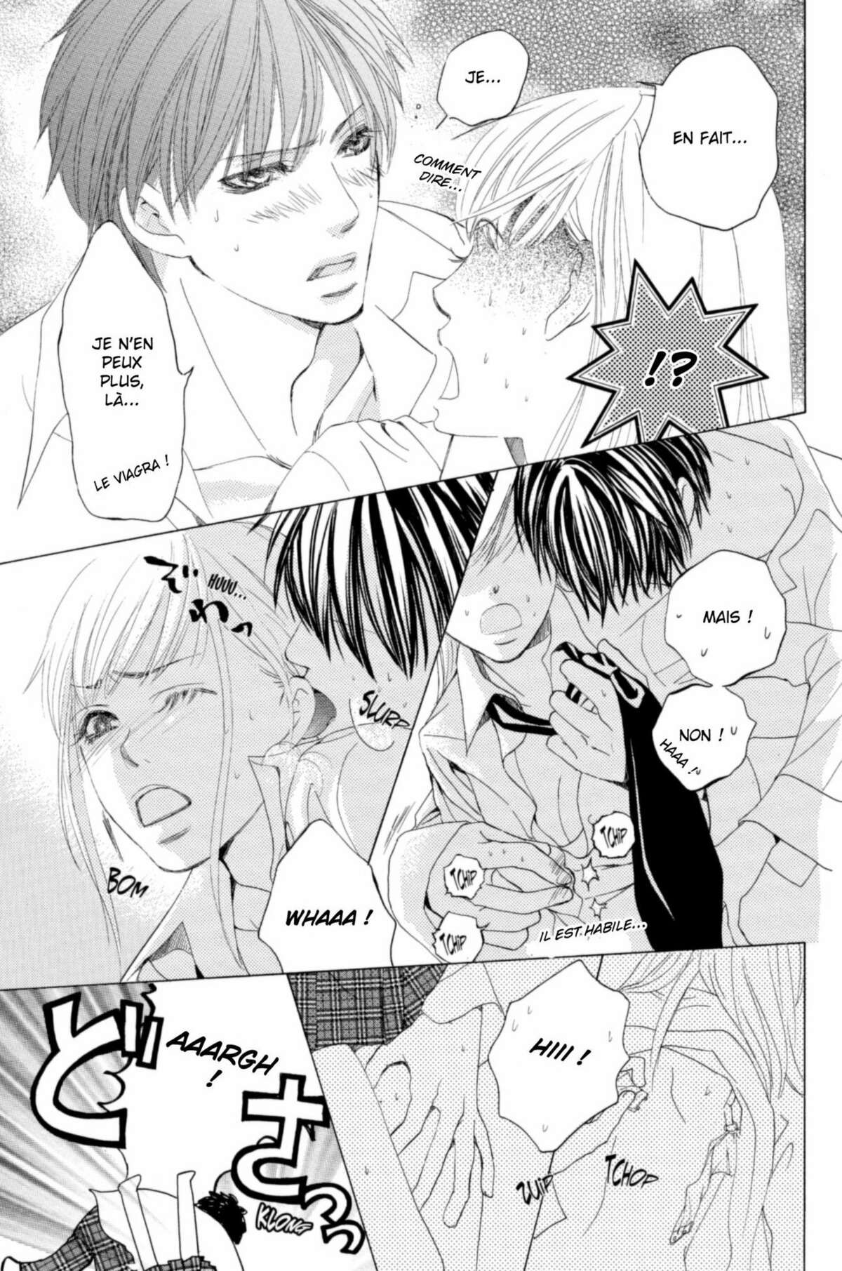 Gakuen Ouji – Playboy Academy Volume 1 page 162