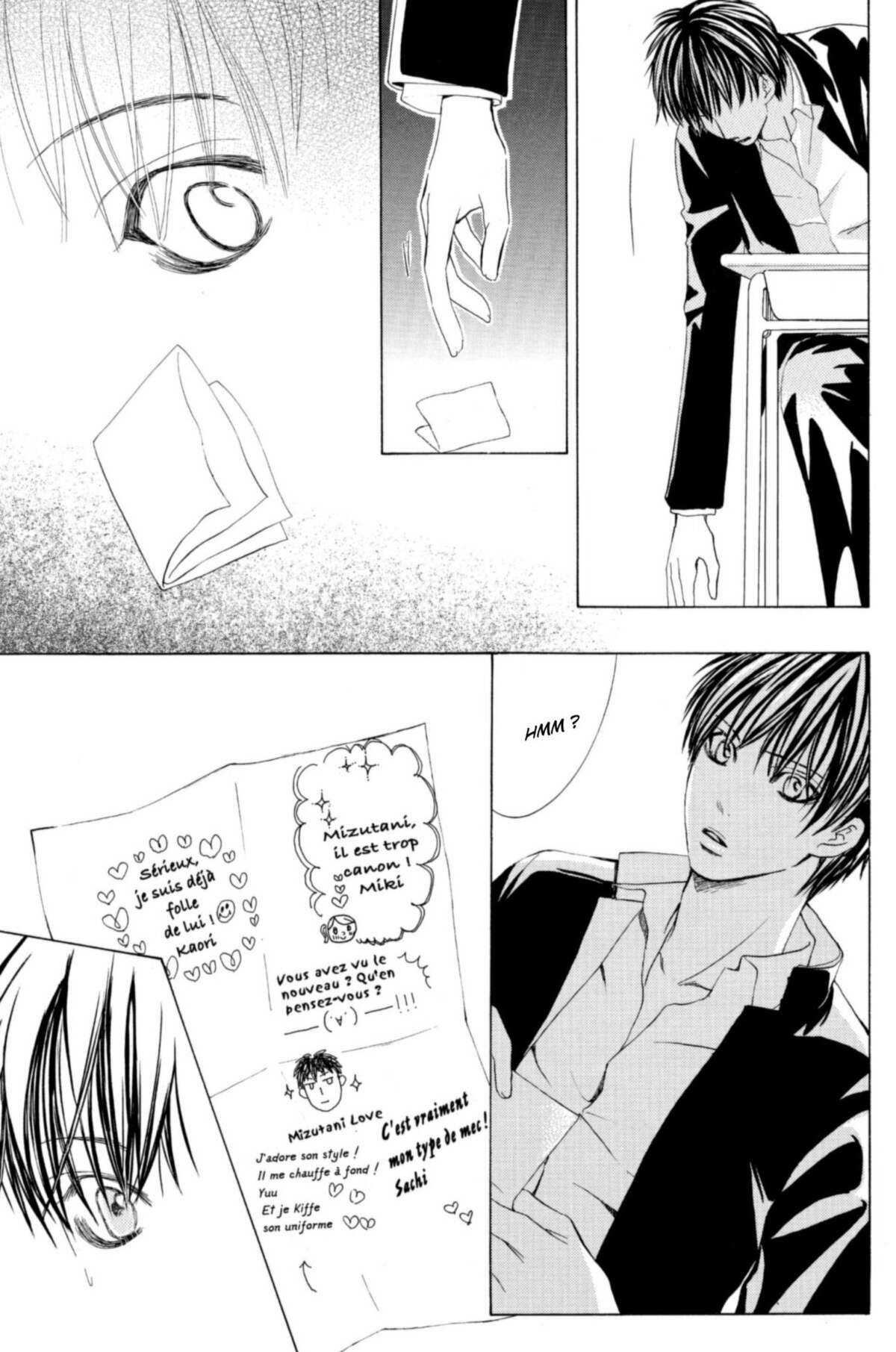 Gakuen Ouji – Playboy Academy Volume 1 page 26