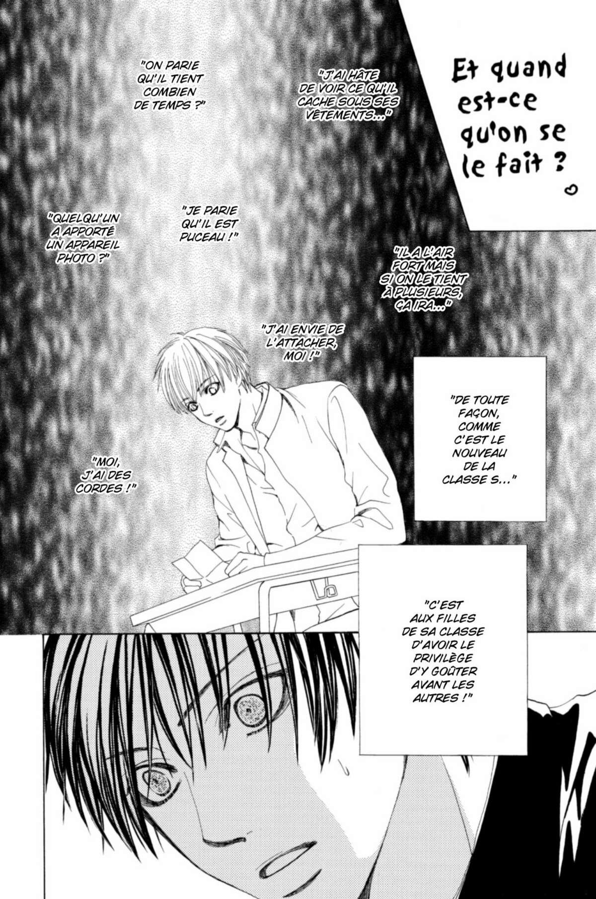 Gakuen Ouji – Playboy Academy Volume 1 page 27