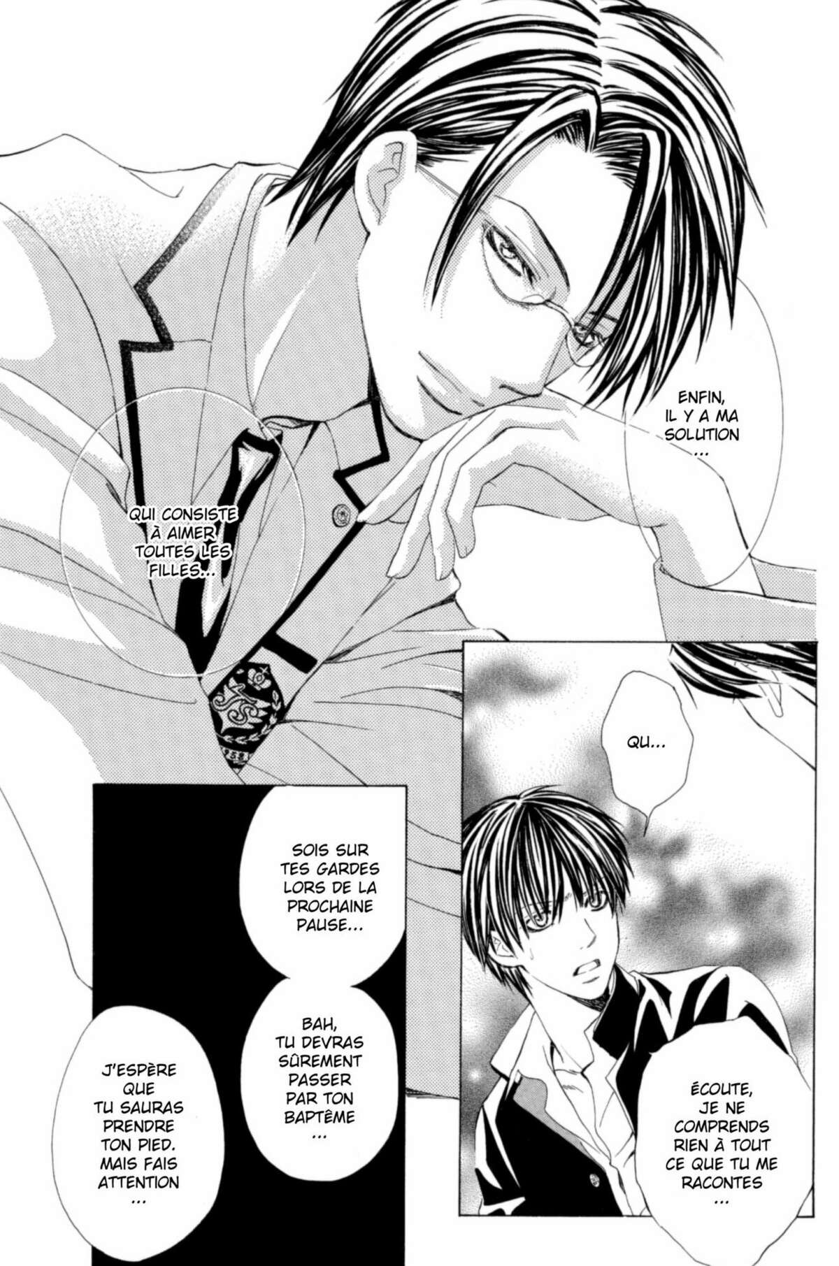 Gakuen Ouji – Playboy Academy Volume 1 page 30