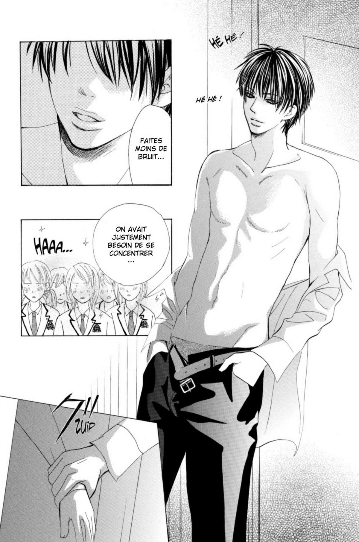 Gakuen Ouji – Playboy Academy Volume 1 page 41