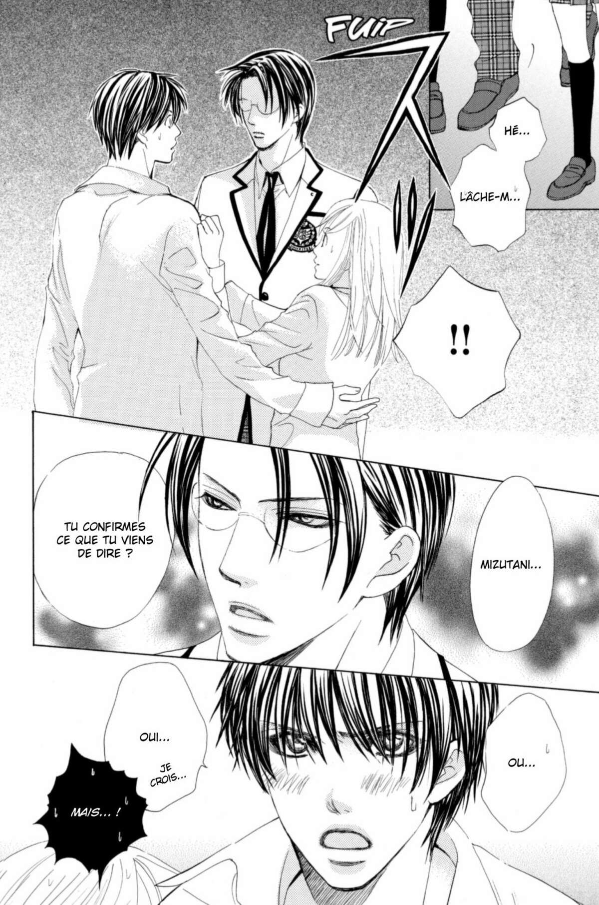 Gakuen Ouji – Playboy Academy Volume 1 page 47