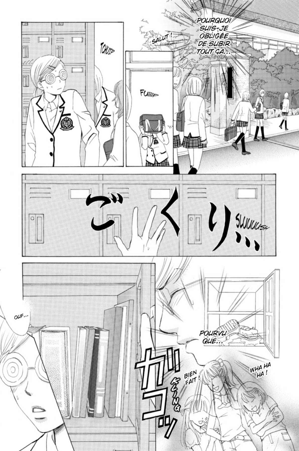 Gakuen Ouji – Playboy Academy Volume 1 page 54