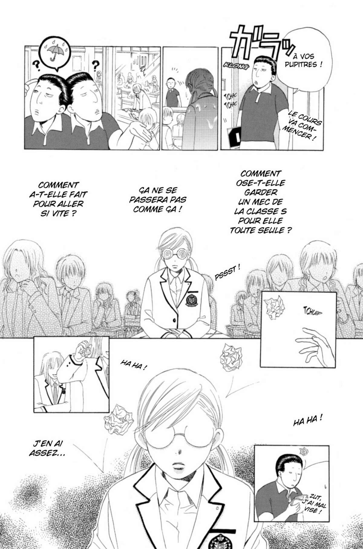 Gakuen Ouji – Playboy Academy Volume 1 page 59