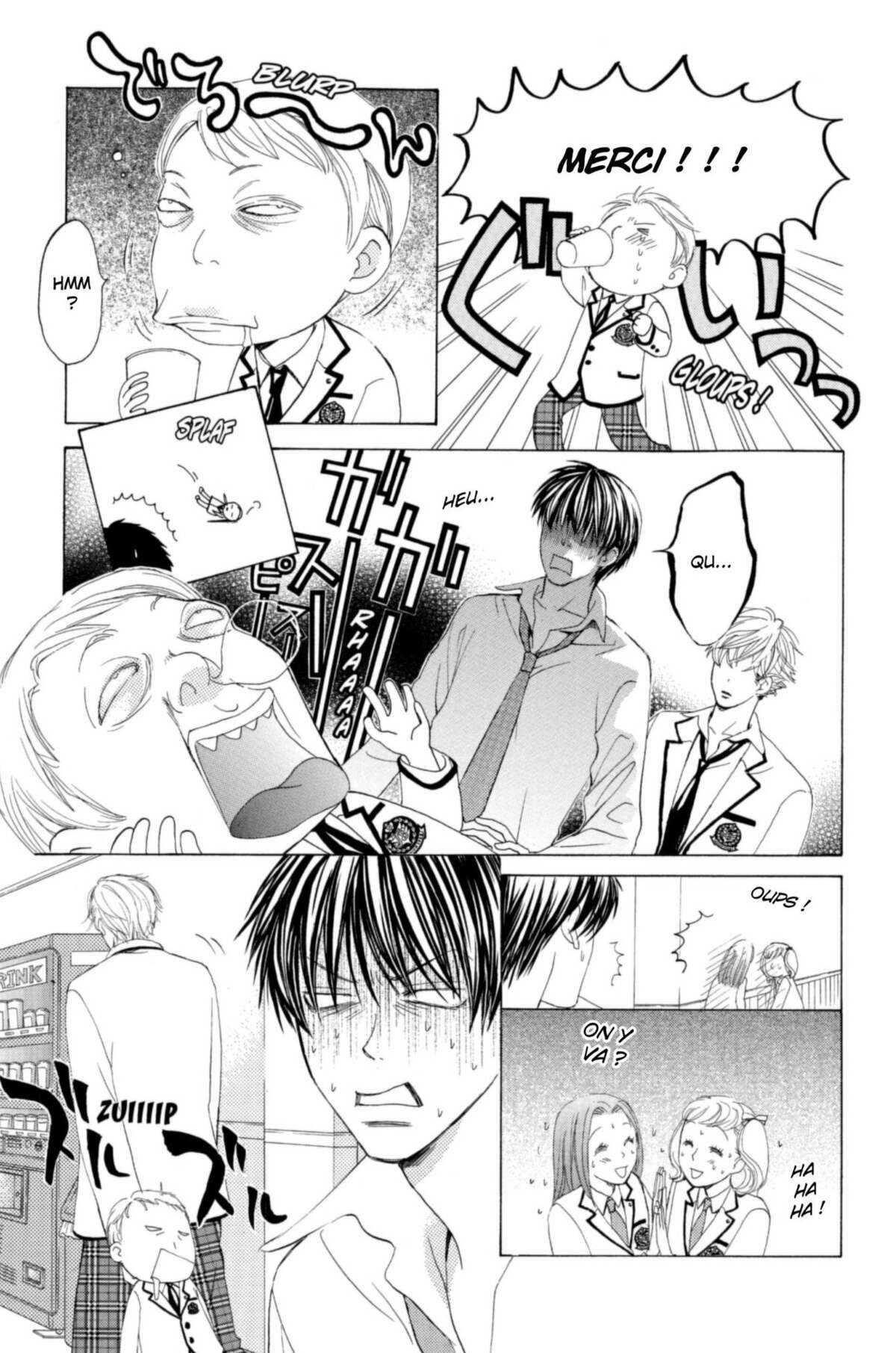 Gakuen Ouji – Playboy Academy Volume 1 page 64