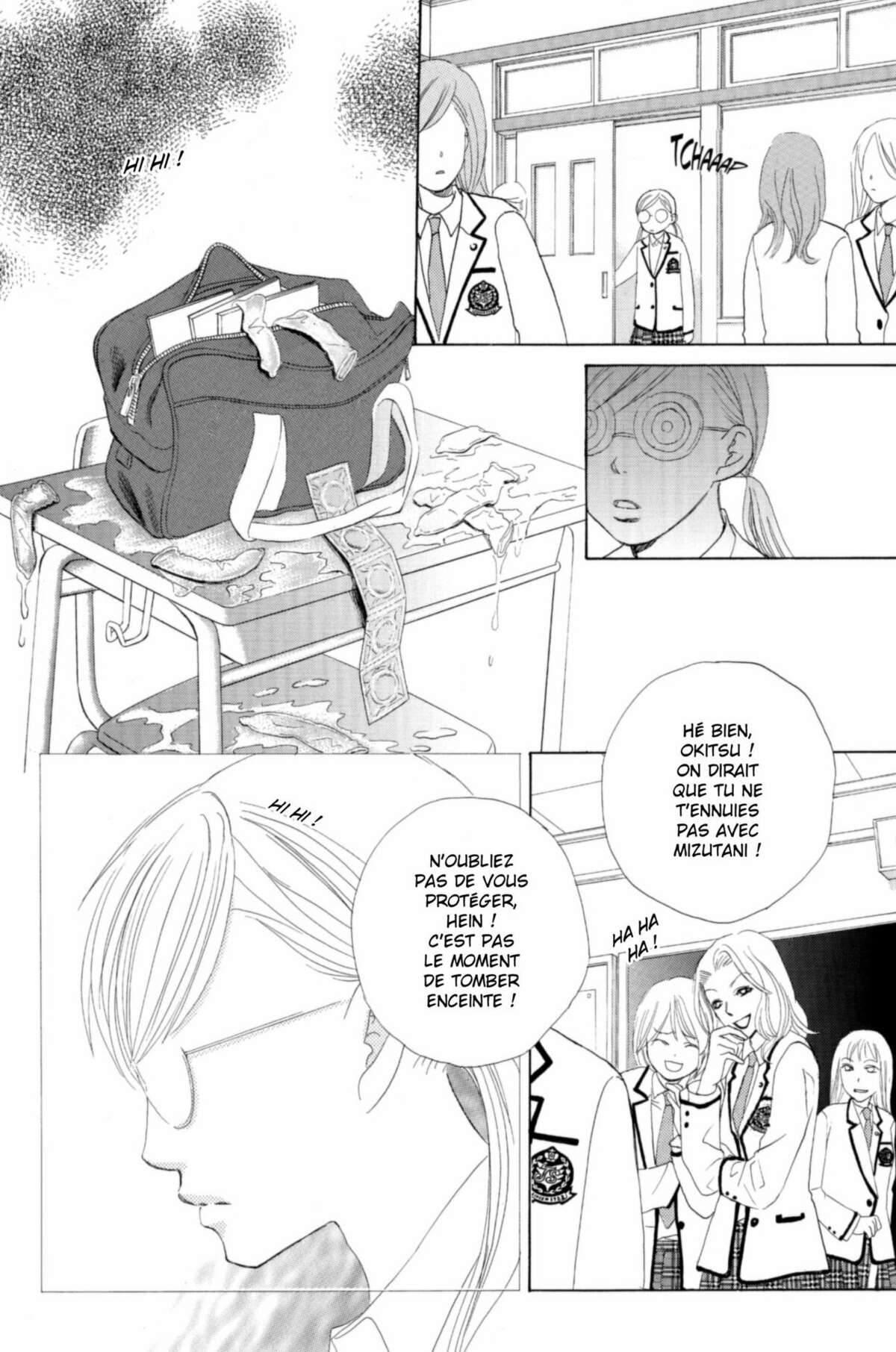 Gakuen Ouji – Playboy Academy Volume 1 page 73