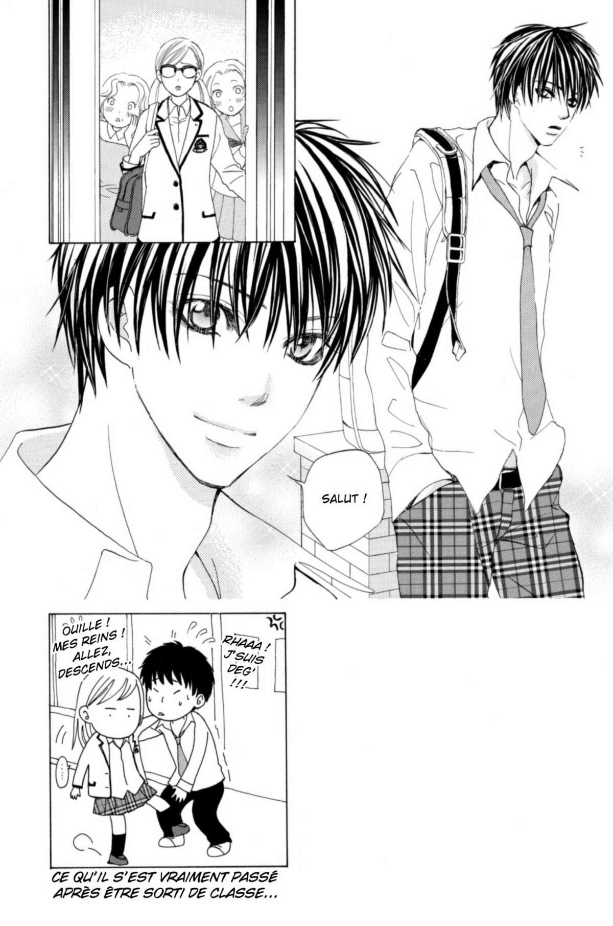 Gakuen Ouji – Playboy Academy Volume 1 page 86