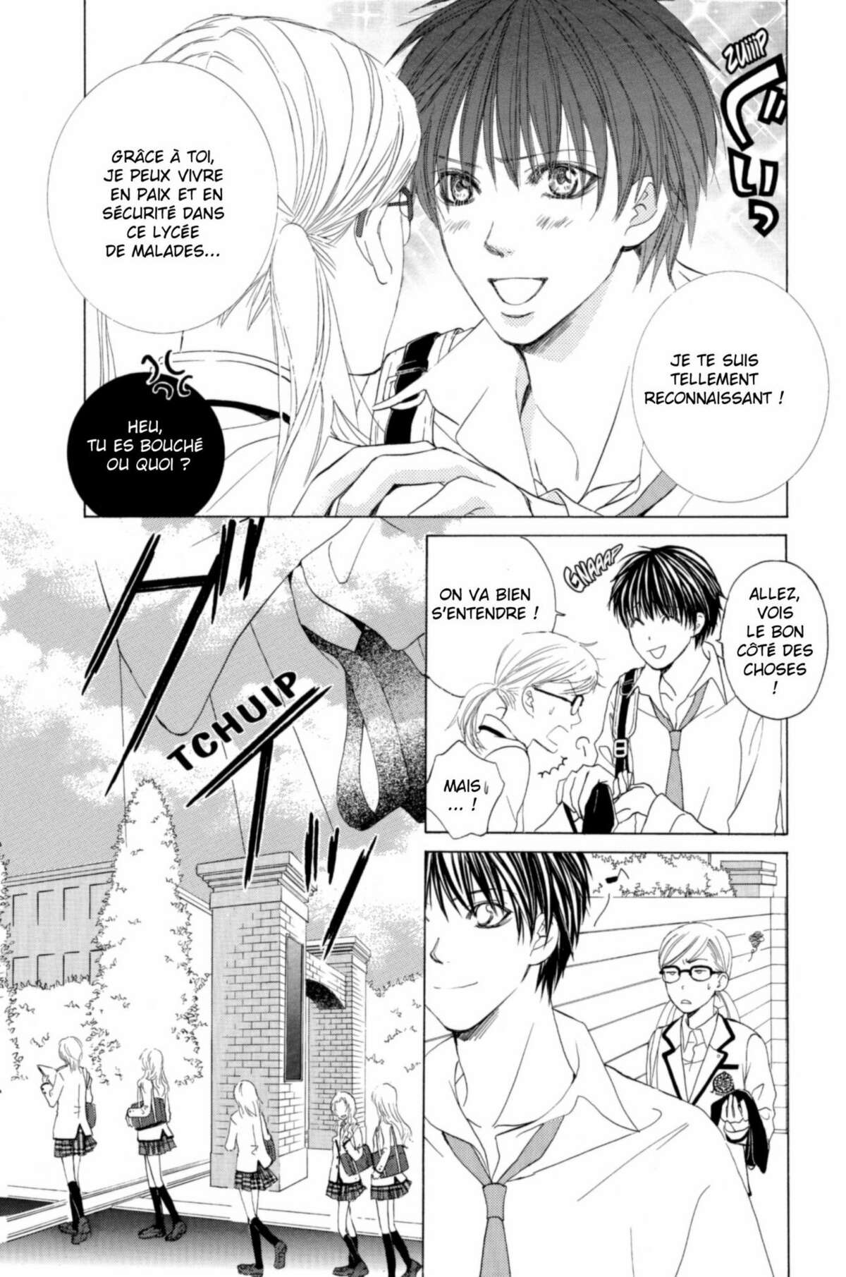 Gakuen Ouji – Playboy Academy Volume 1 page 88