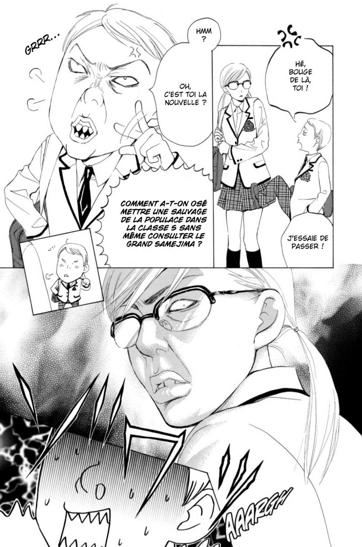 Gakuen Ouji – Playboy Academy Volume 1 page 91