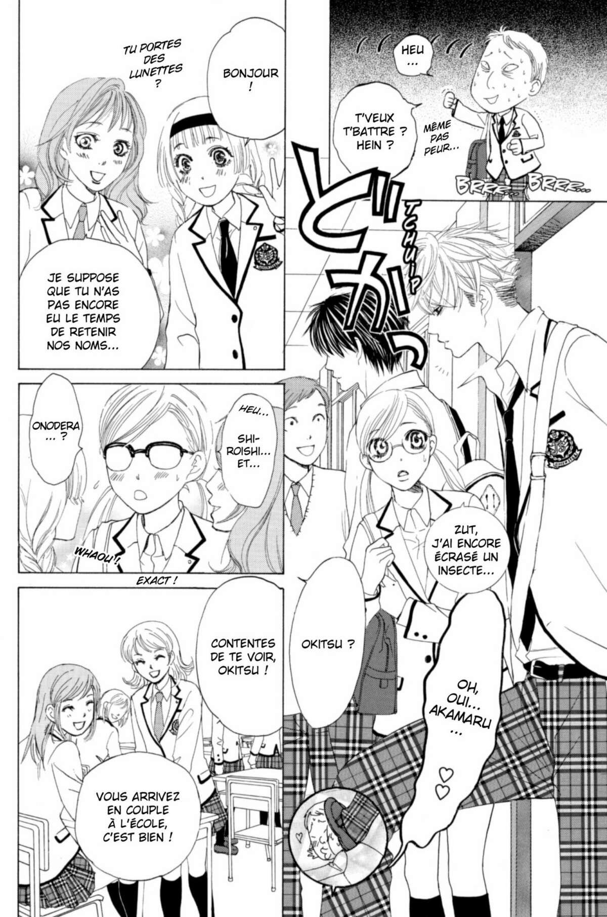 Gakuen Ouji – Playboy Academy Volume 1 page 92