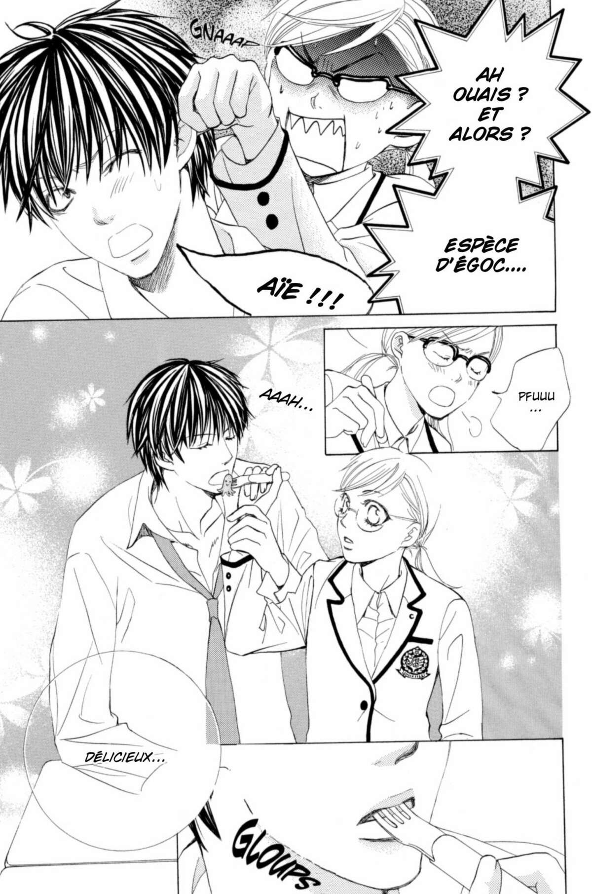 Gakuen Ouji – Playboy Academy Volume 1 page 95