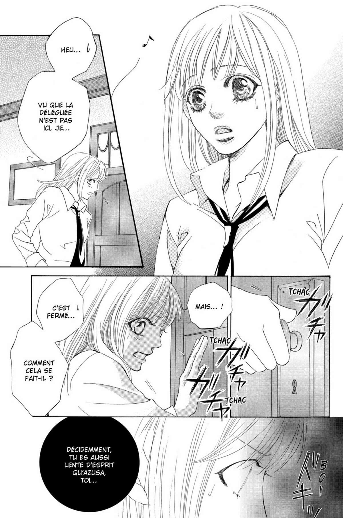 Gakuen Ouji – Playboy Academy Volume 5 page 36