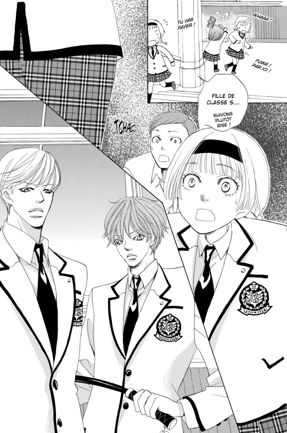 Gakuen Ouji – Playboy Academy Volume 5 page 41