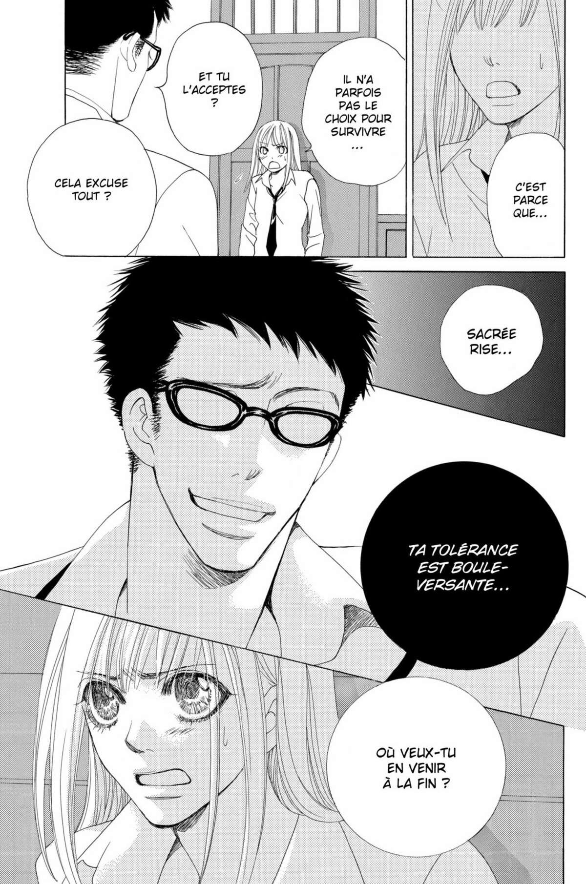 Gakuen Ouji – Playboy Academy Volume 5 page 50