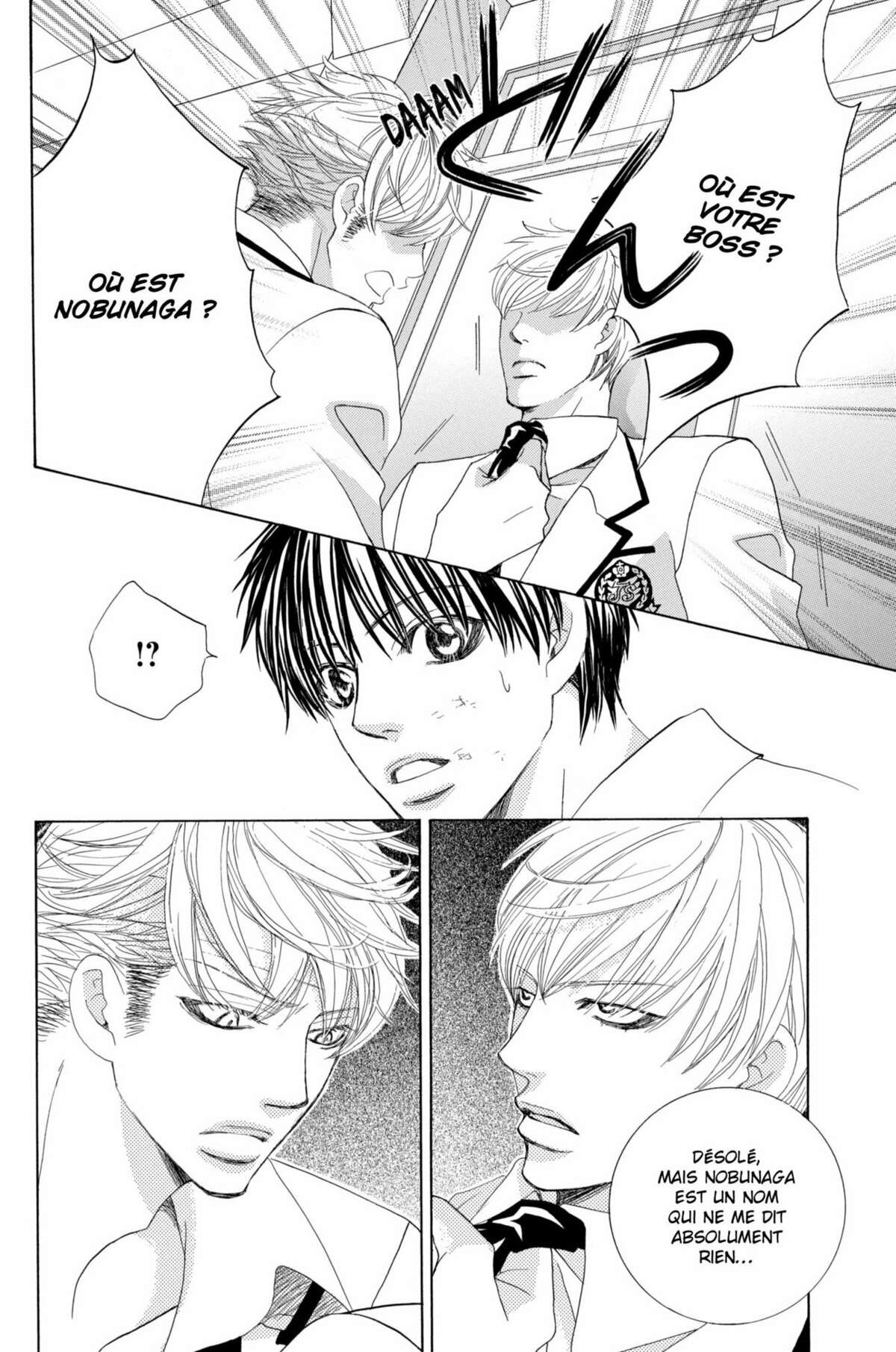 Gakuen Ouji – Playboy Academy Volume 5 page 61